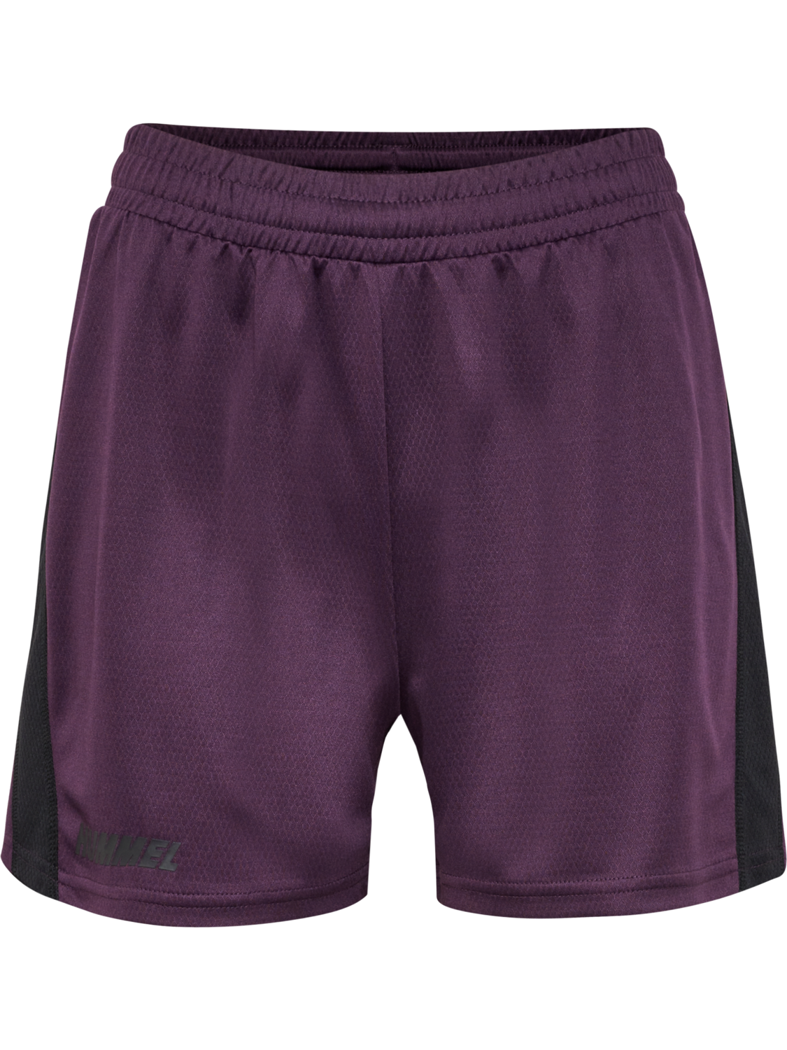 hmlMULTI PL SHORTS WOMAN, PLUM PERFECT, packshot