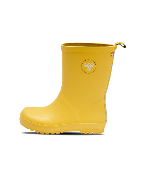 RUBBER BOOT JR., SPORTS YELLOW, packshot