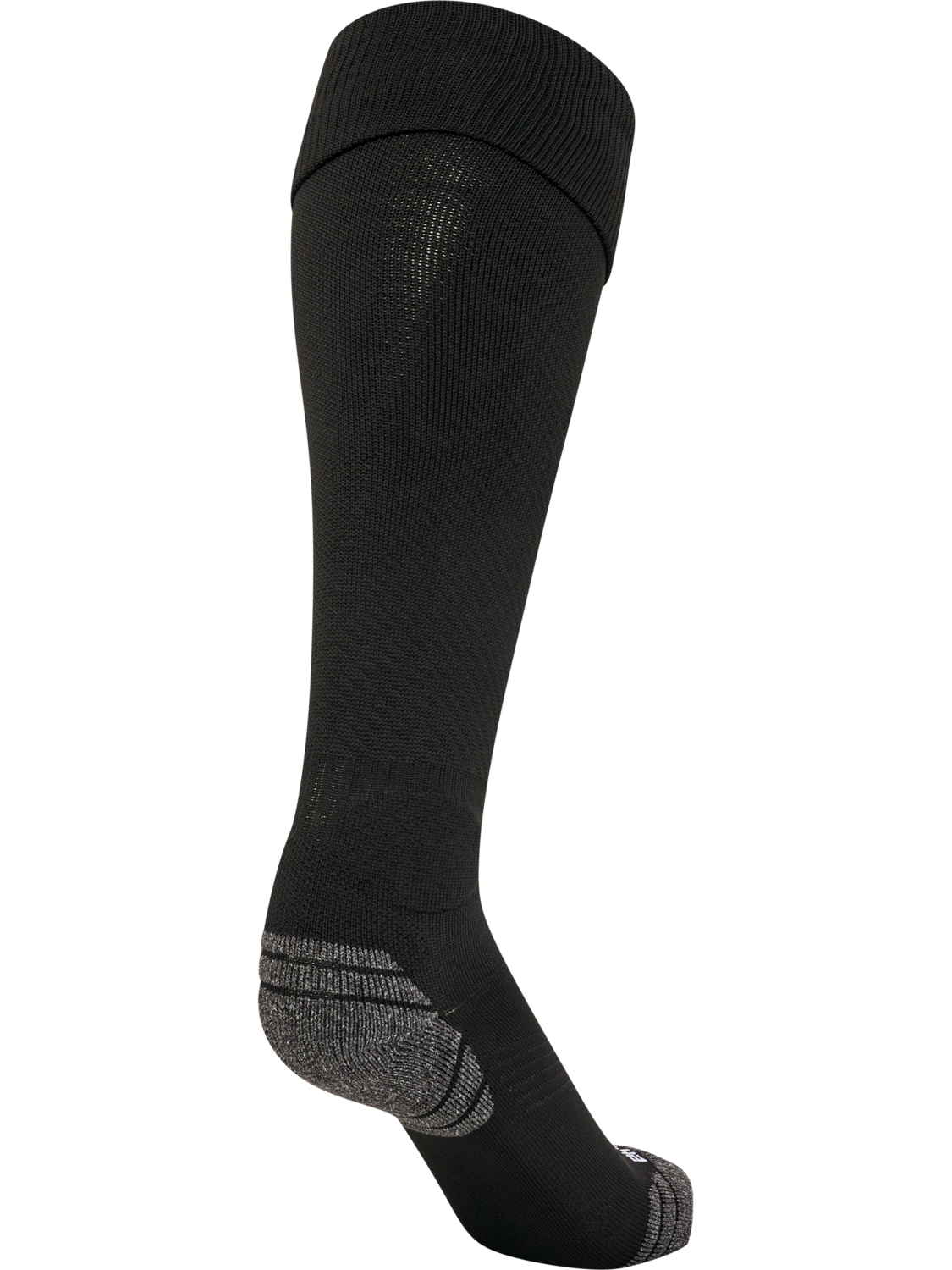 hmlPRO FOOTBALL SOCKS, BLACK/WHITE, packshot