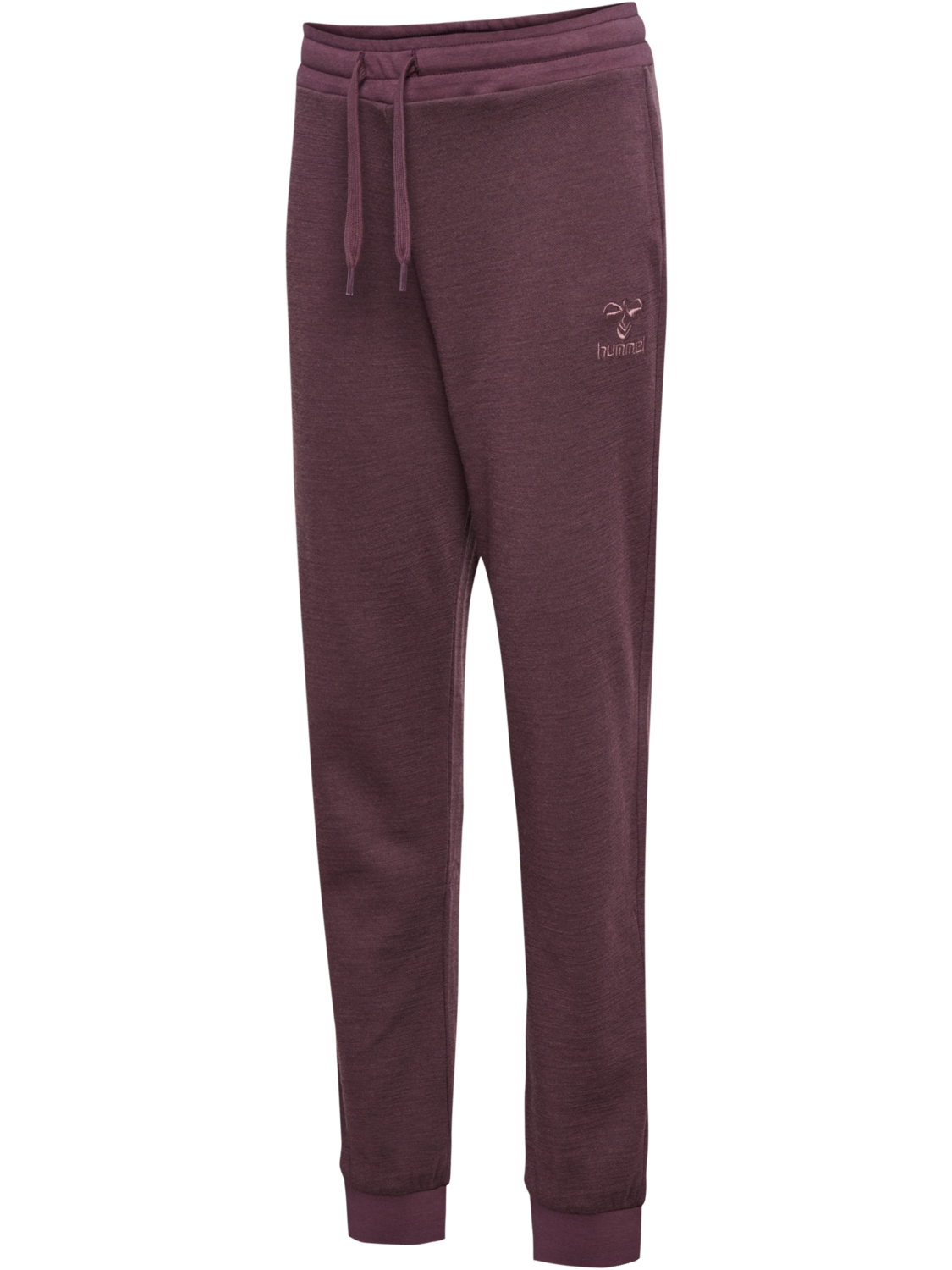 hmlWONG PANTS, HUCKLEBERRY, packshot