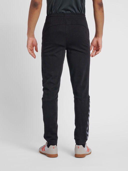 hummel AUTHENTIC SWEAT PANT - BLACK