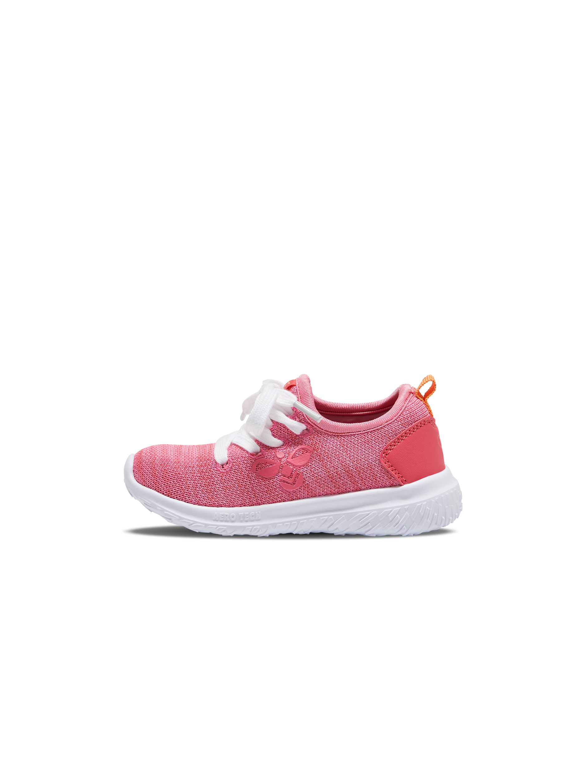 infant pink shoes