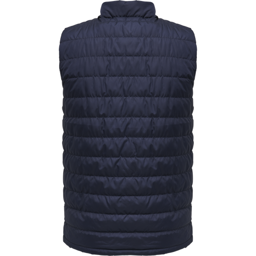 hmlNORTH WAISTCOAT, MARINE, packshot