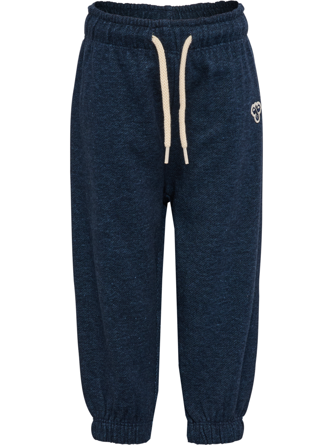 hmlMINI LOOSE DNM SWEAT PANTS BEE, DRESS BLUES, packshot