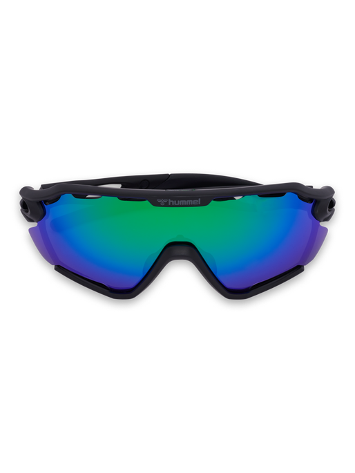 hmlRACER, BLACK, packshot