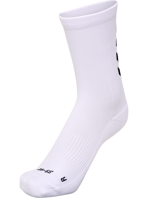 hmlESSENTIAL TRAINING SOCKS, WHITE/BLACK, packshot