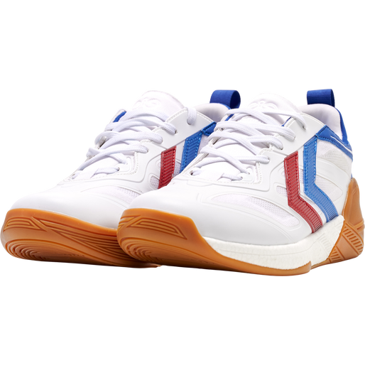 ALGIZ 2.0 GG12, WHITE/TRUE BLUE ALGIZ 2.0 GG12, WHITE/TRUE BLUE, packshot