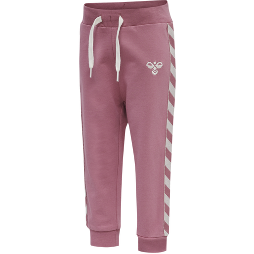 hmlBILLE TRACKSUIT, HEATHER ROSE, packshot