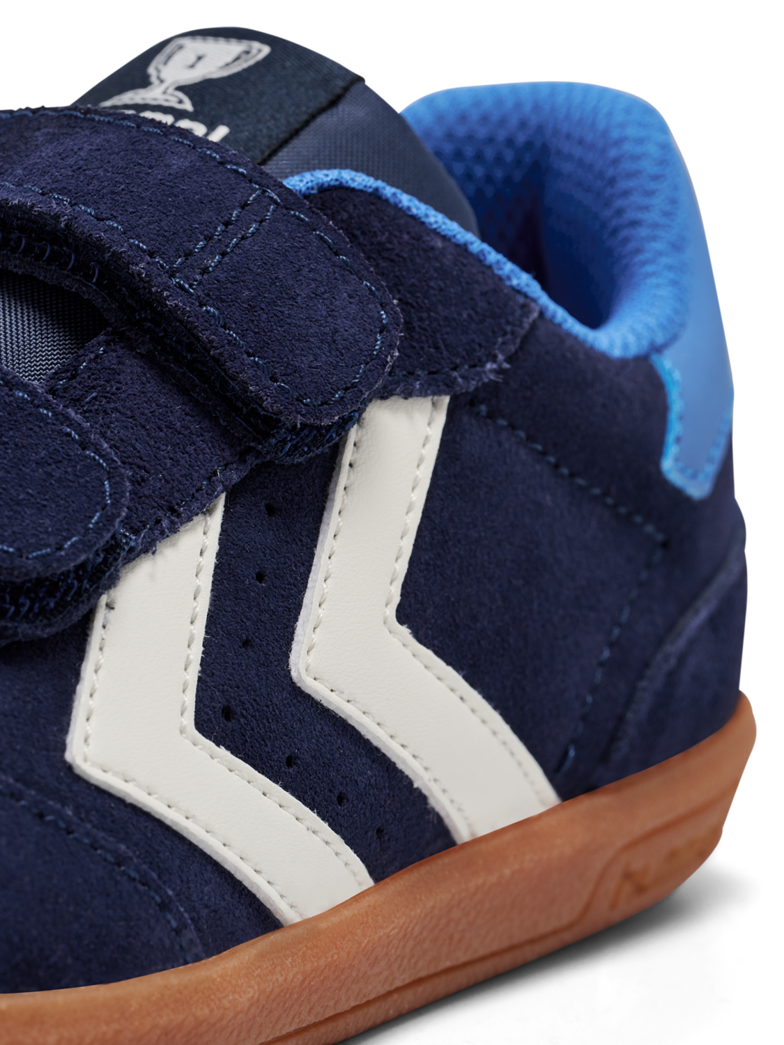 VICTORY SUEDE II, BLACK IRIS, packshot