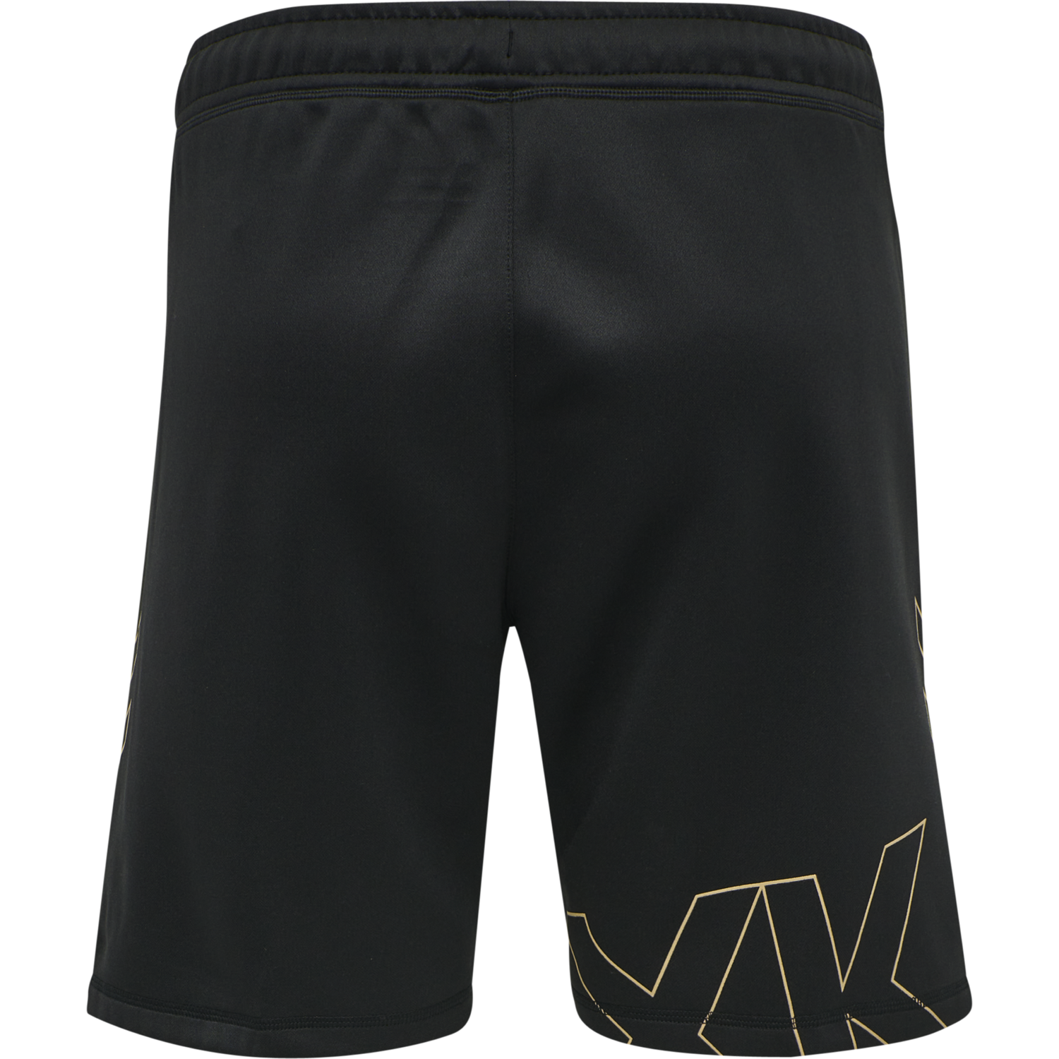hmlCIMA XK SHORTS WOMAN, BLACK, packshot