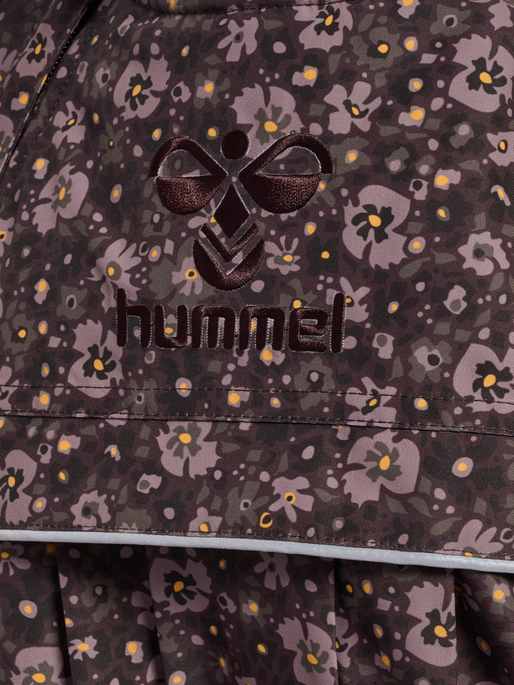 hmlMOON TEX SNOWSUIT, FUDGE hmlMOON TEX SNOWSUIT, FUDGE, packshot