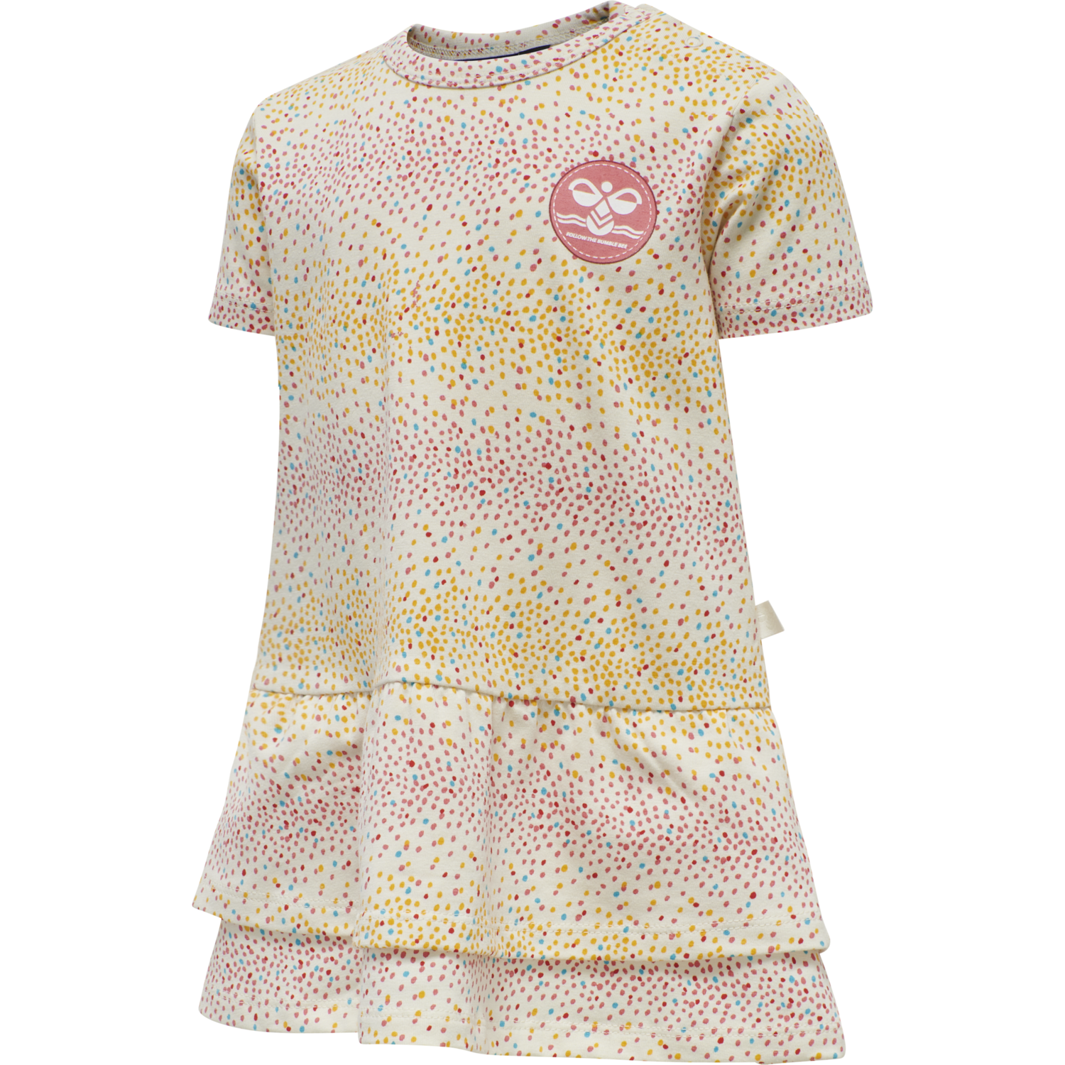 hmlALBA DRESS S/S, 9024, packshot