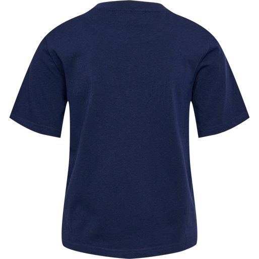 hmlIC GILL LOOSE T-SHIRT, 7666, packshot