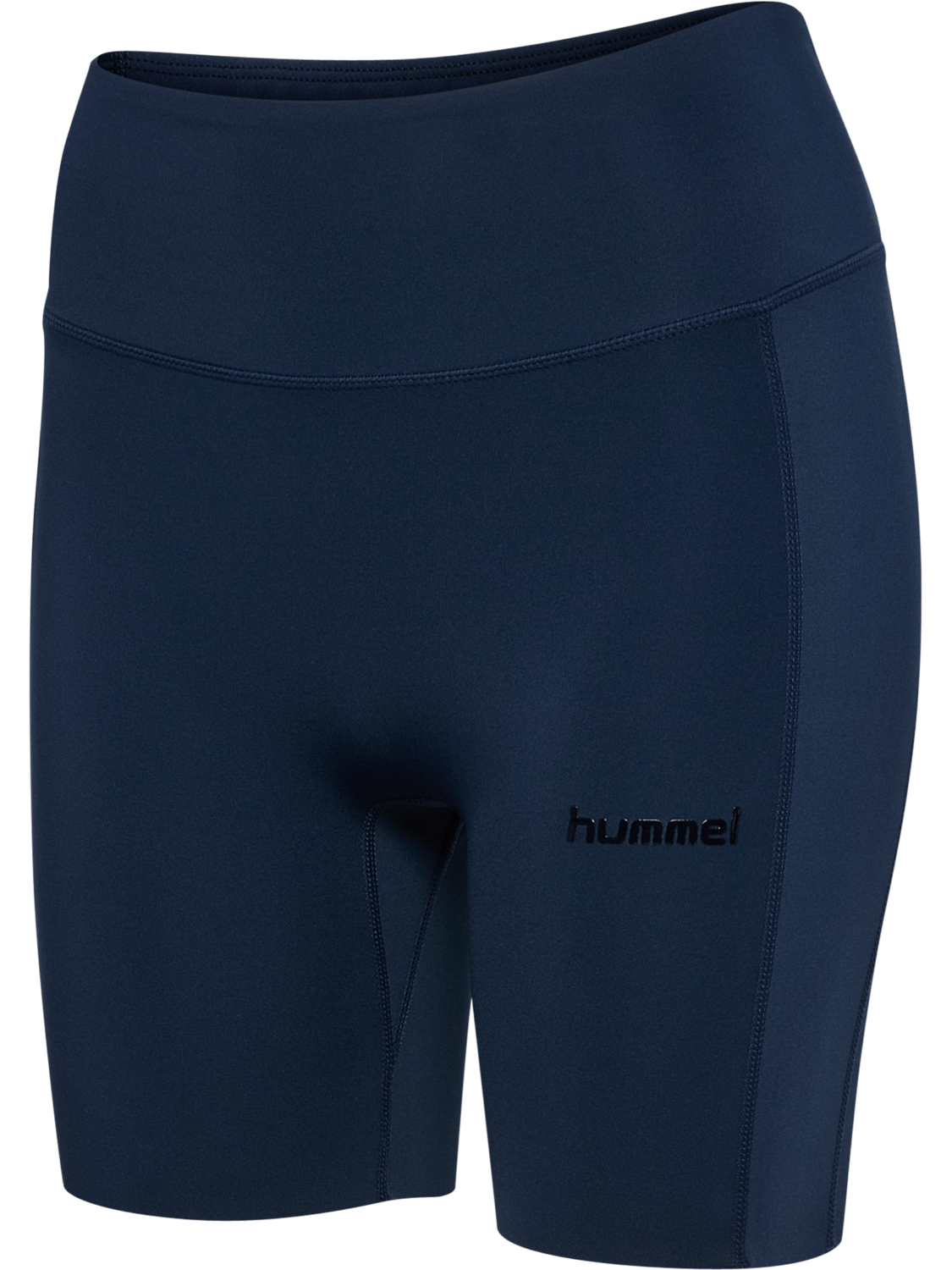 hmlPRIMA HW SHORT TIGHTS, DRESS BLUES, packshot
