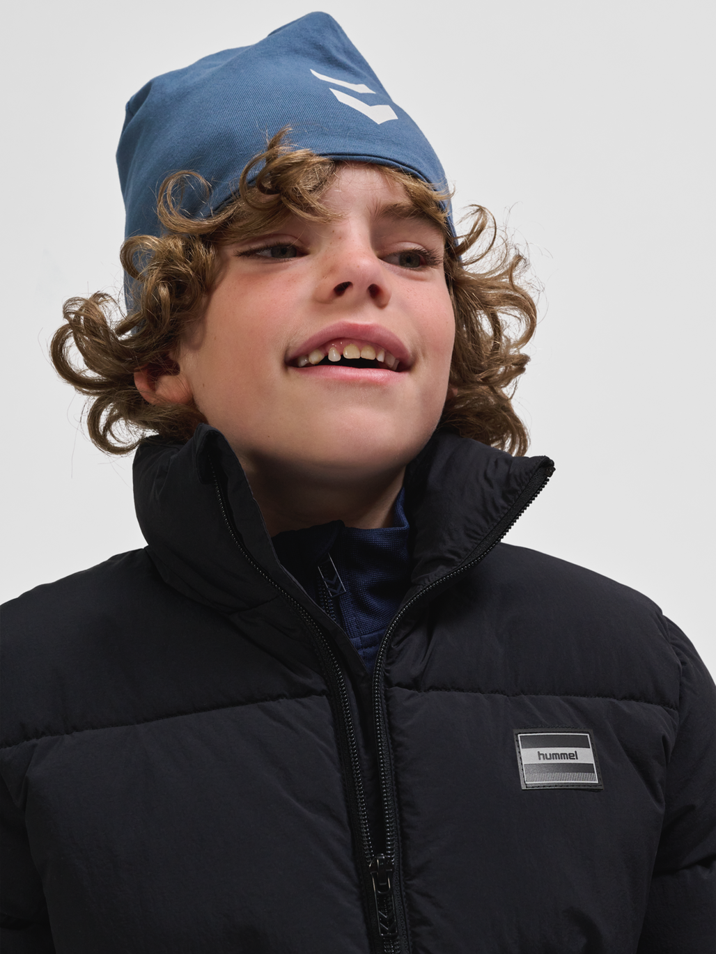 Hummel winter jacket deals