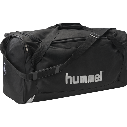 hummel SPORTS BAG BLACK | hummel.net