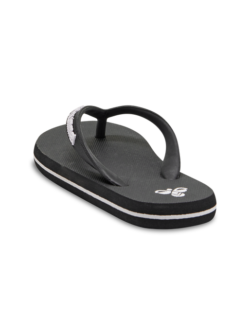 hummel FLIP FLOP JR - BLACK | hummel.net
