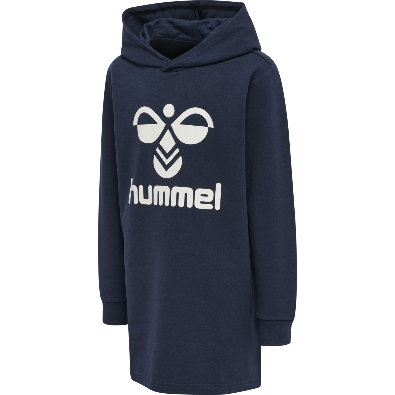 hmlMAJA HOODIE DRESS, 1009, packshot