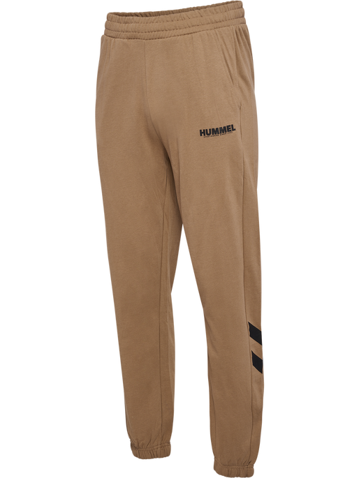 hmlLEGACY HOODIE PANTS SET, TIGERS EYE hmlLEGACY HOODIE PANTS SET, TIGERS EYE, packshot