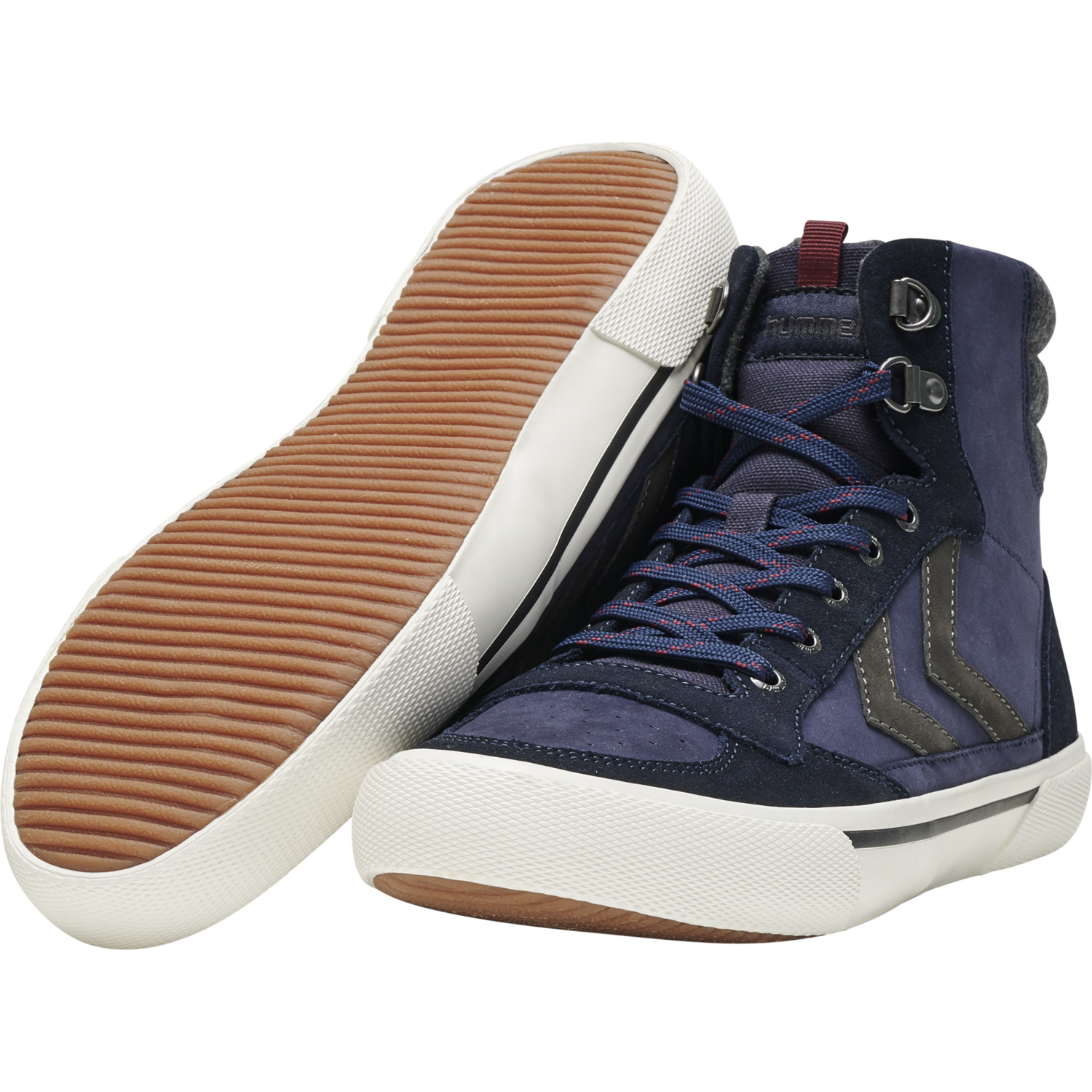hummel STADIL HIGH WINTER - NAVY | hummel.net