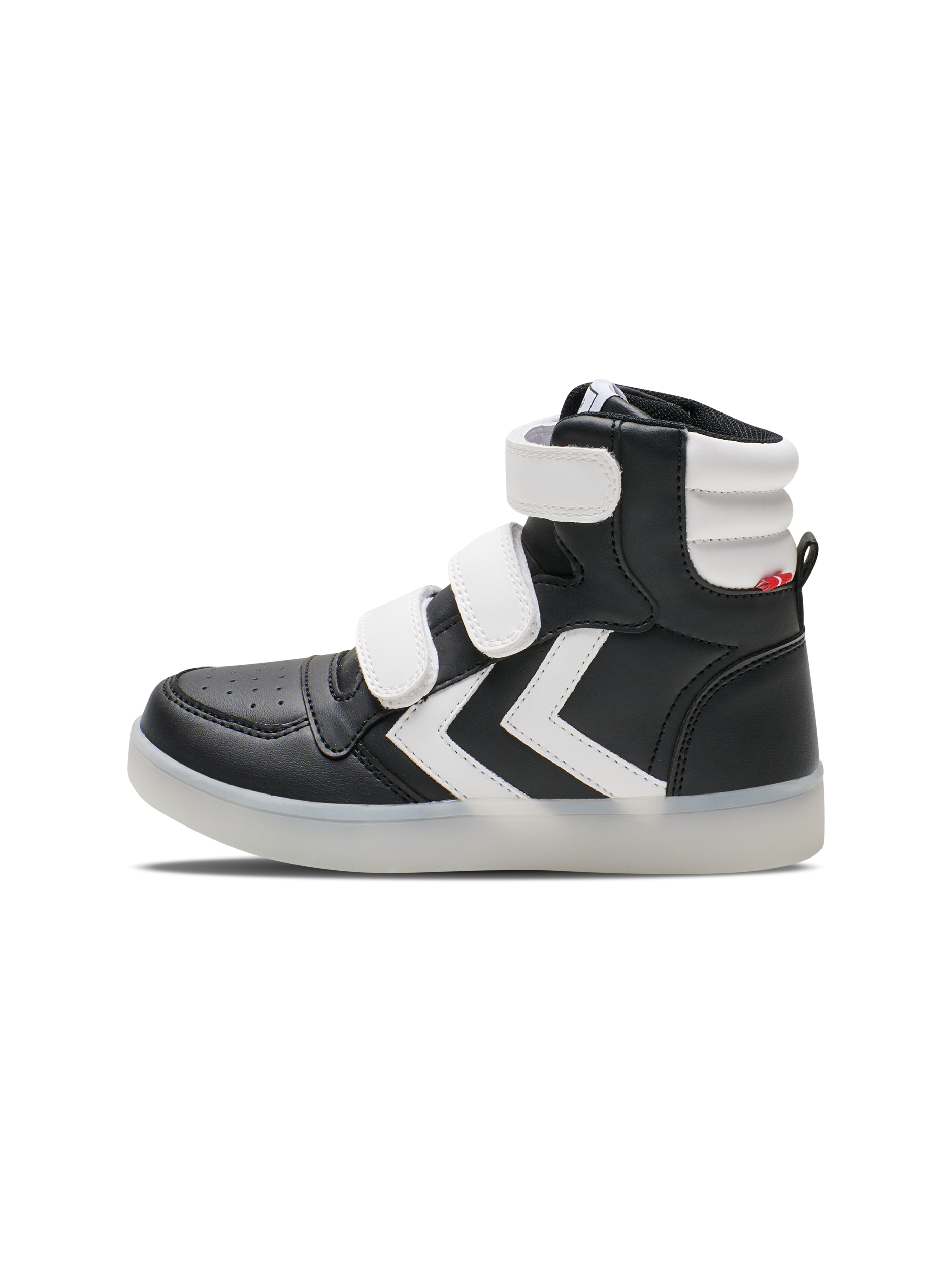 hummel high top sneakers