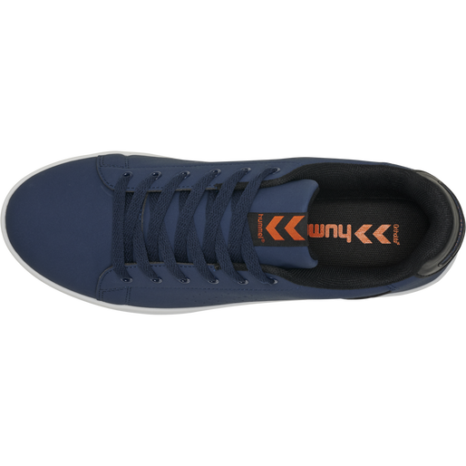 BUSAN SYNTH. NUBUCK, BLACK IRIS, packshot