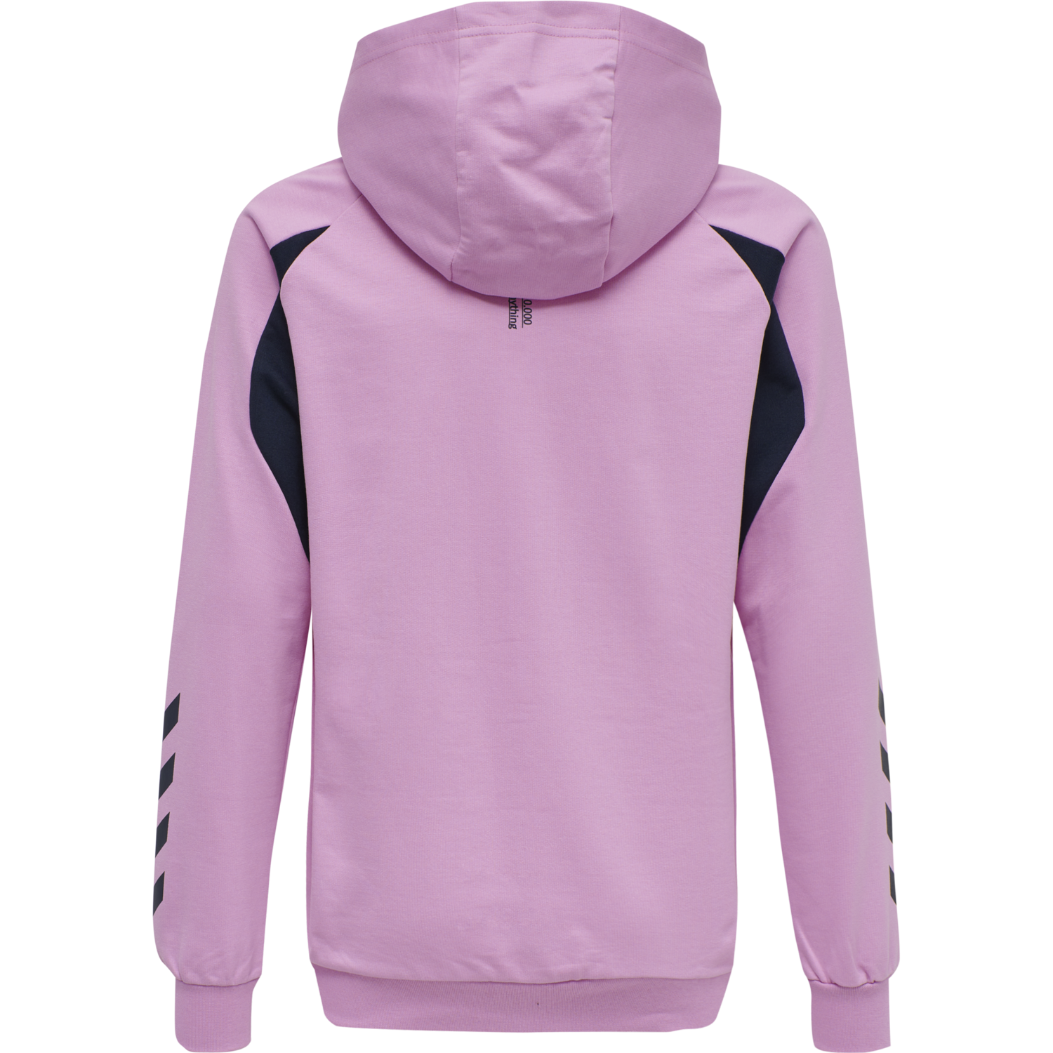 hmlACTION COTTON HOODIE KIDS, 3413, packshot