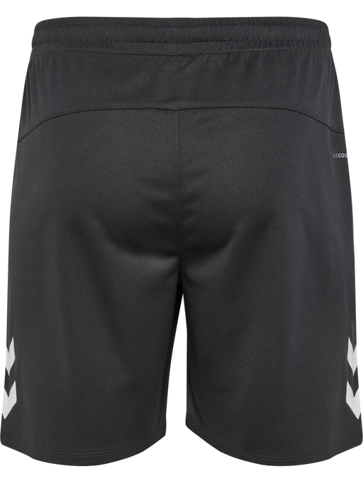 hmlLEAD 2.0 SHORTS, ASPHALT, packshot