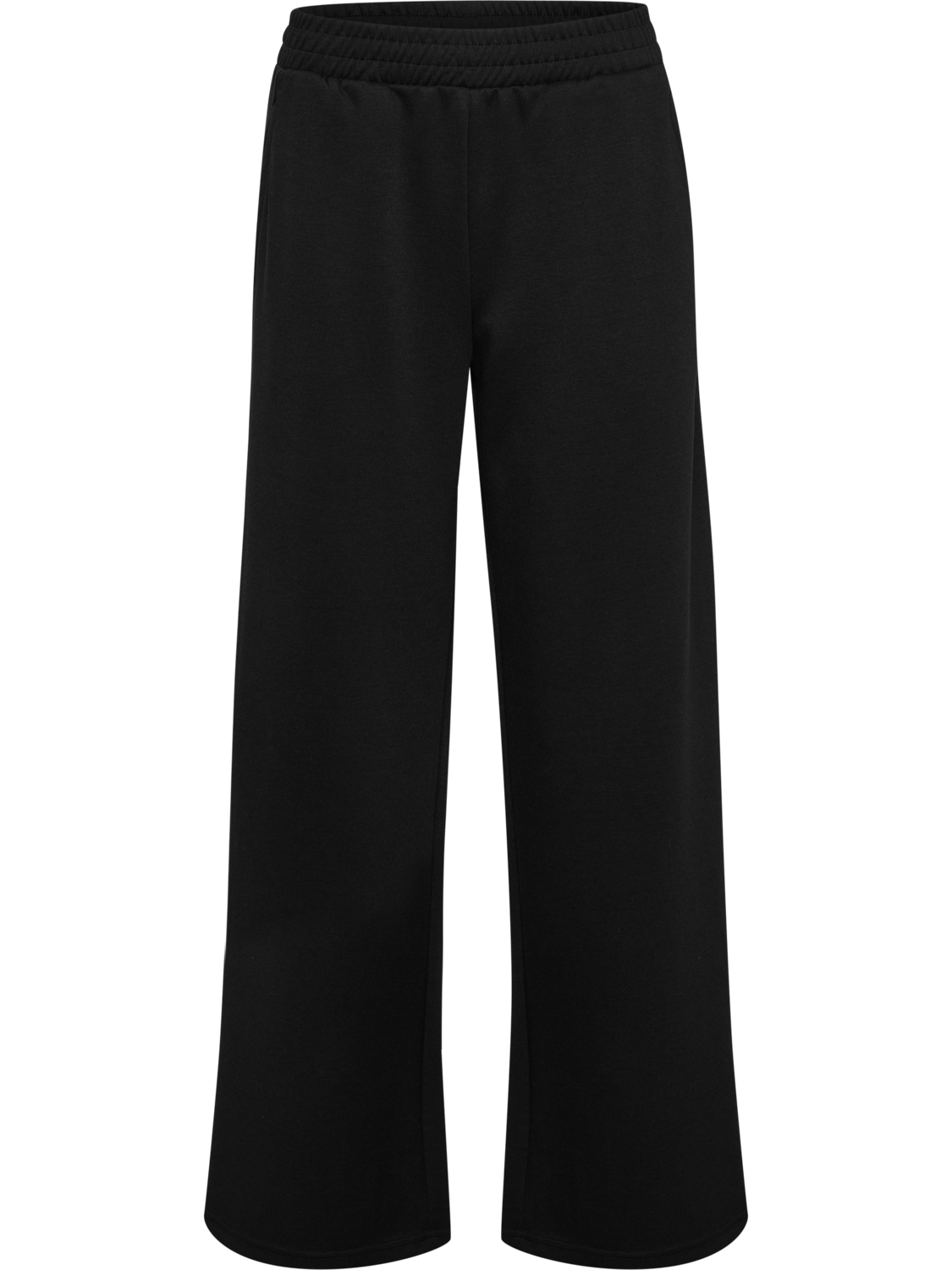 hmlYOGA SOFT W SWEATPANTS, BLACK, packshot