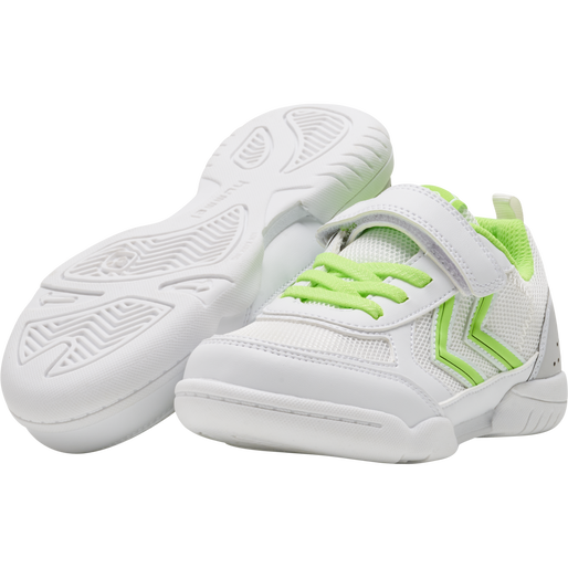 AEROTEAM 2.0 JR VC, WHITE AEROTEAM 2.0 JR VC, WHITE, packshot