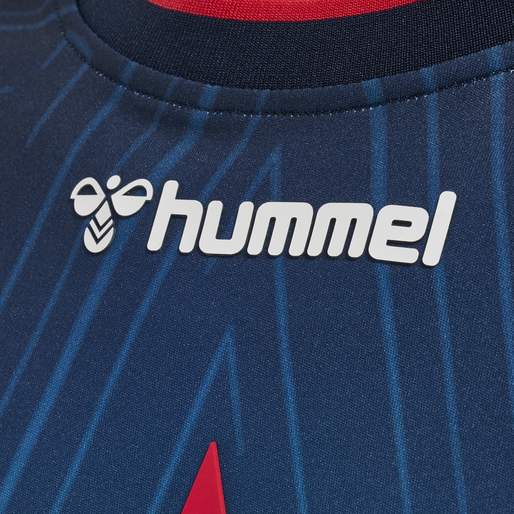 ASTRALIS 21/22 GAME JERSEY KIDS, MARINE/SPONSOR, packshot