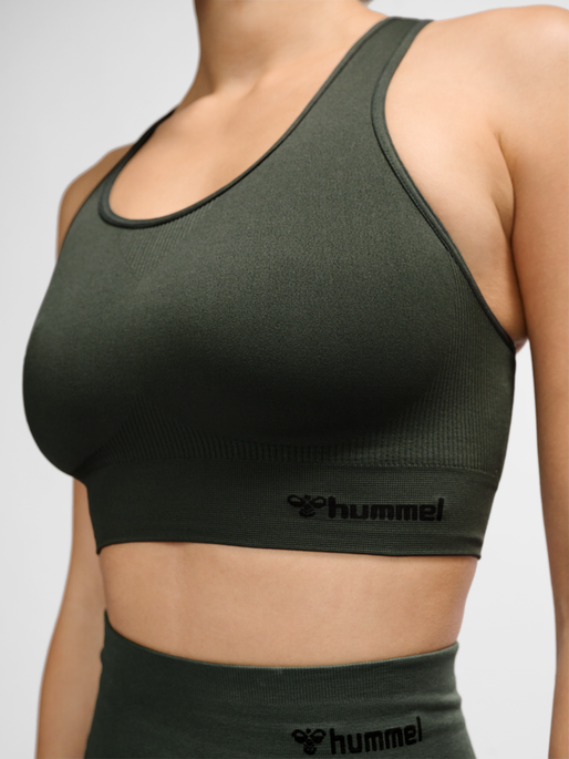 hmlTIF SEAMLESS SPORTS TOP