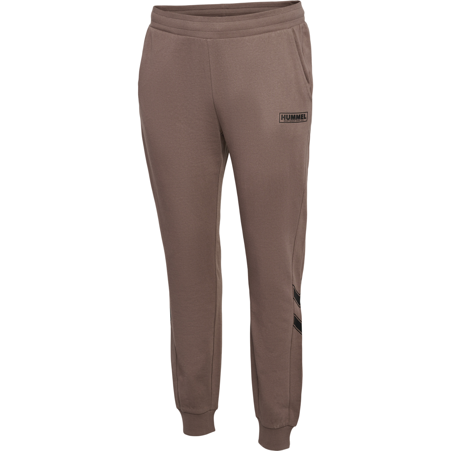 hmlLEGACY WO REGULAR PANTS PLUS, IRON, packshot