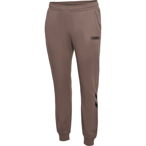 hmlLEGACY WO REGULAR PANTS PLUS, IRON, packshot