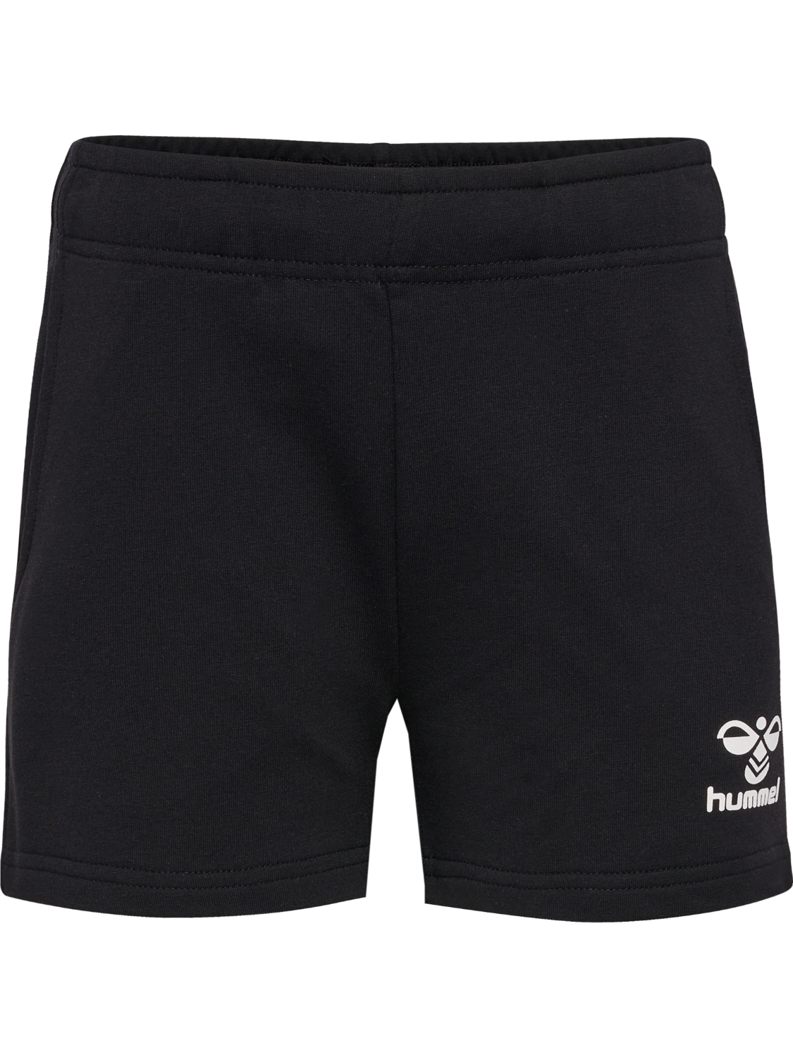 hmlFUNK SHORTS, BLACK, packshot