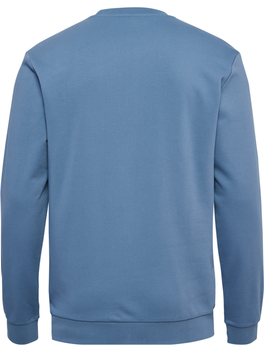 hmlACTIVE SWEATSHIRT, CORONET BLUE hmlACTIVE SWEATSHIRT, CORONET BLUE, packshot