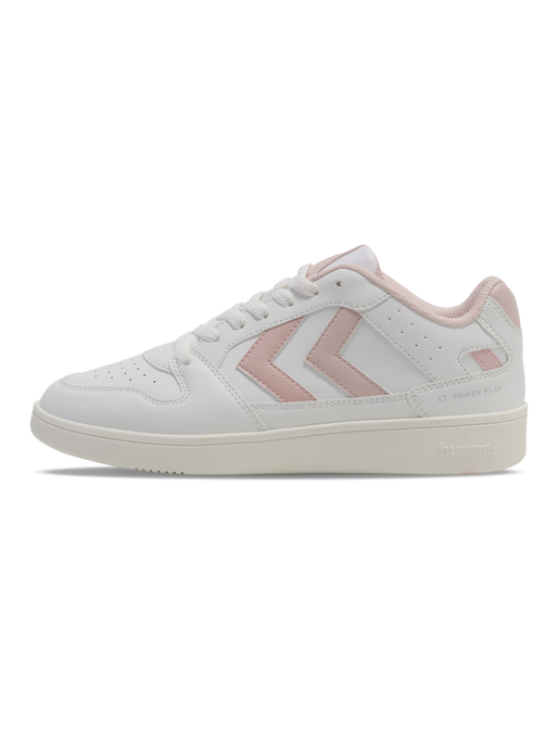 ST. POWER PLAY WMNS LZD, BRIGHT WHITE/CHINTZ ROSE ST. POWER PLAY WMNS LZD, BRIGHT WHITE/CHINTZ ROSE, packshot