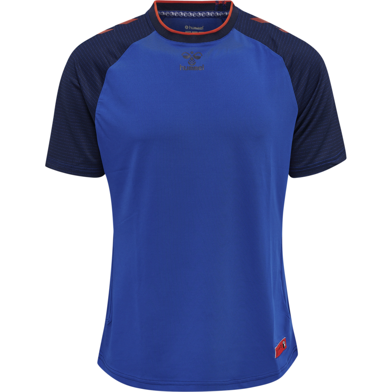 hmlPRO GRID GAME JERSEY S/S, 7127, packshot