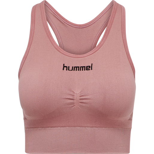 hummel HUMMEL FIRST SEAMLESS WOMEN - DUSTY ROSE hummel.net