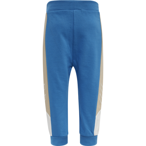 hmlFINN PANTS, VALLARTA BLUE, packshot