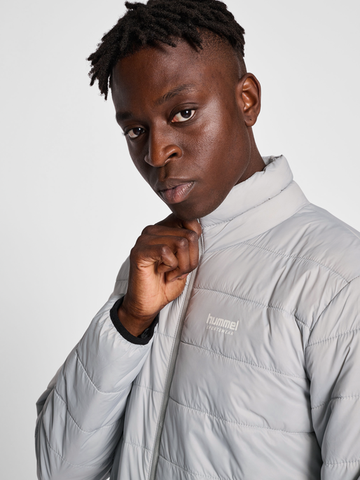 Ellesse lasbro sales reflective jacket