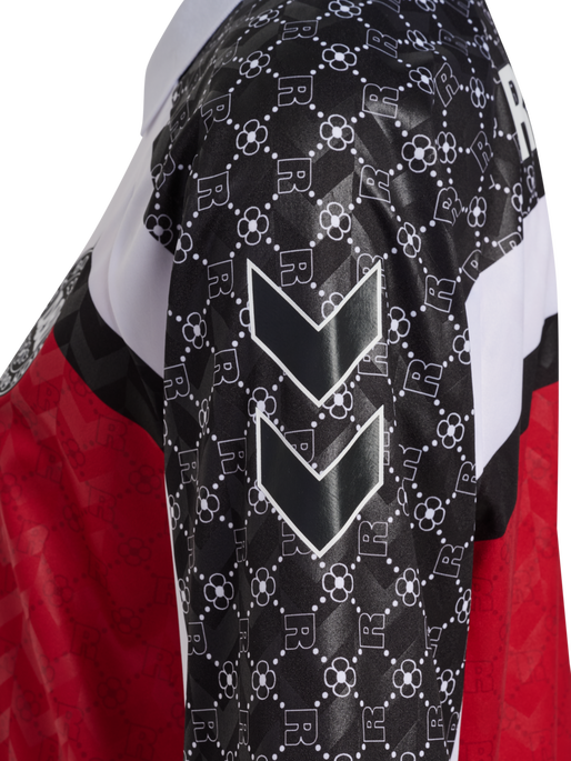 DBU-ROTATE WOMAN 25 HOME JRS SS UNI, TANGO RED DBU-ROTATE WOMAN 25 HOME JRS SS UNI, TANGO RED, packshot