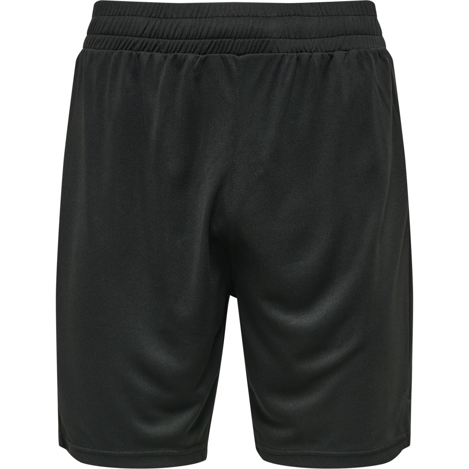 hmlTE TIHALT SHORTS, BLACK, packshot