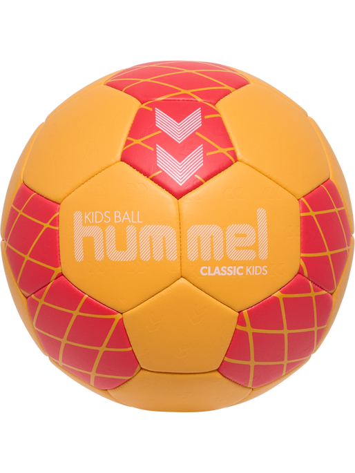 hmlCLASSIC KIDS HB, ORANGE/RED, packshot