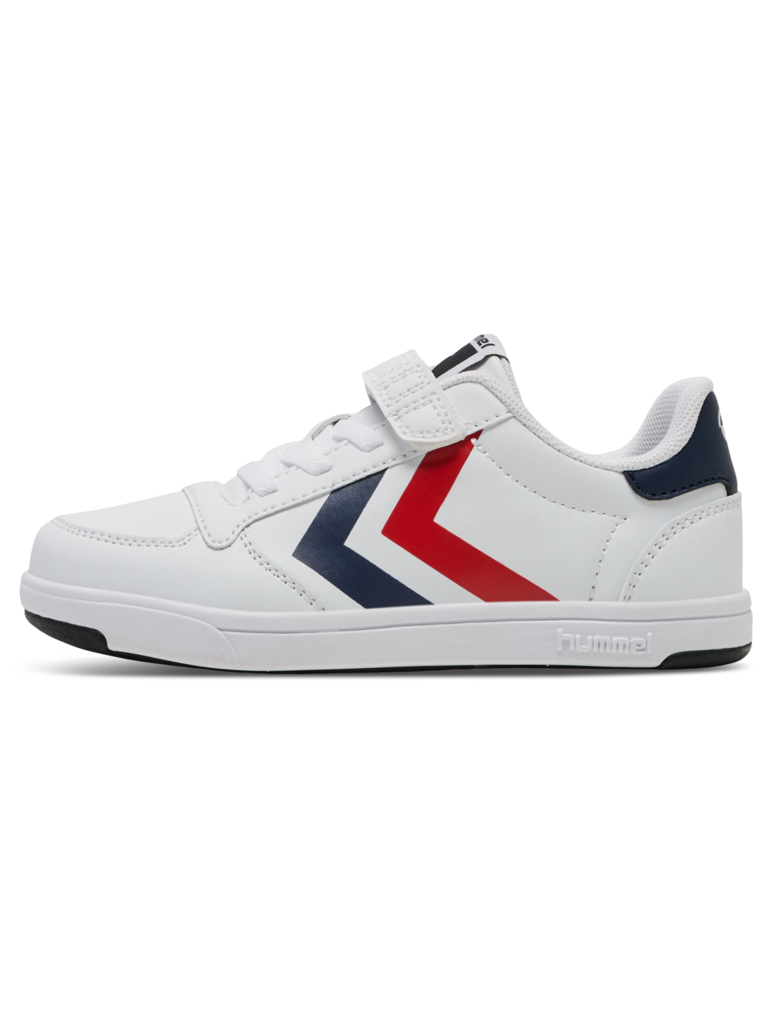 STADIL LIGHT QUICK JR, WHITE, packshot