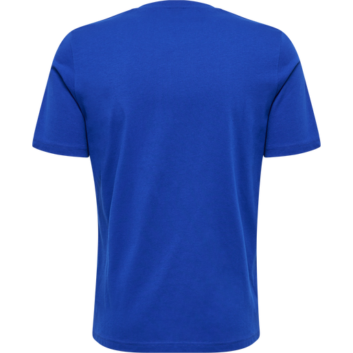 Blue jersey deals shirt