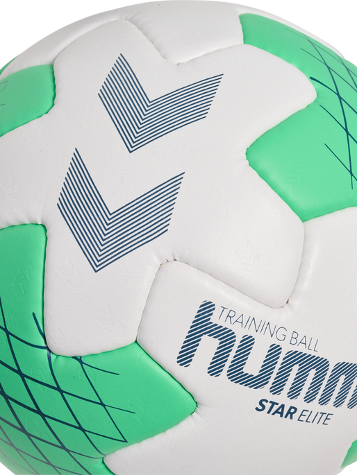 hmlSTAR ELITE HB, OFF WHITE/GREEN/MARINE hmlSTAR ELITE HB, OFF WHITE/GREEN/MARINE, packshot