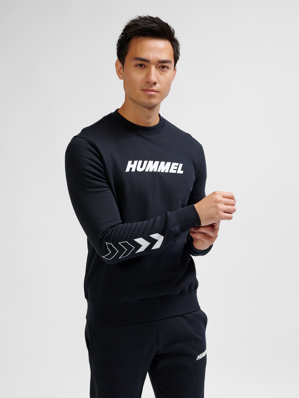 Hummel sweatshirt clearance