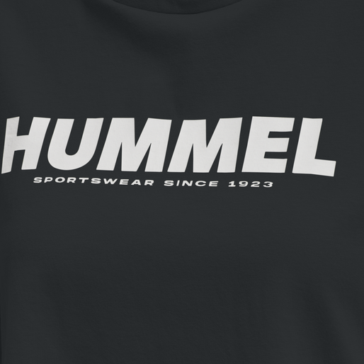 hummel WOMAN CROPPED - BLACK | hummel.net