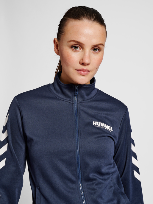 Hummel sale zip jacket